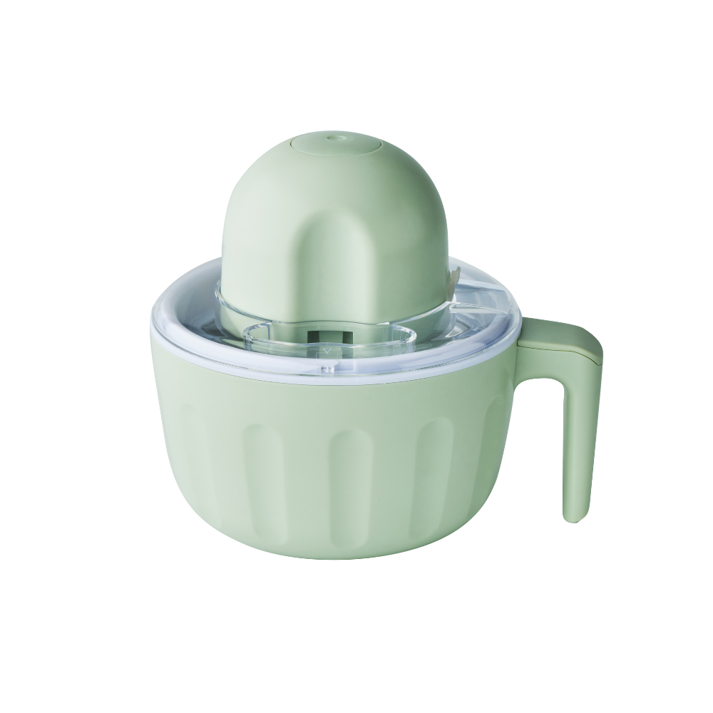 AVANTI Portable Wireless Ice Cream Maker Pistachio