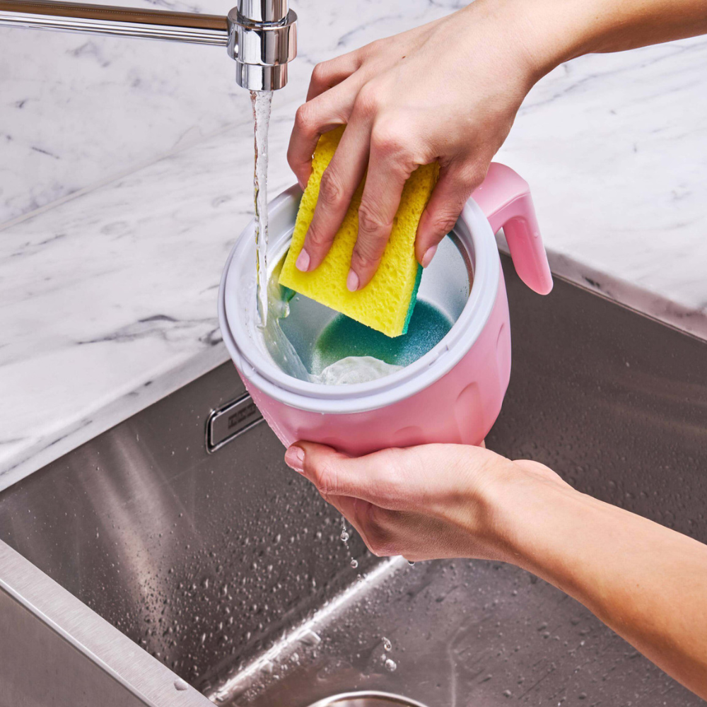 AVANTI Portable Wireless Ice Cream Maker Strawberry (2)