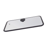 AluChef Gastronorm Glass Silicone Lid 49x29cm