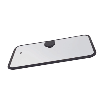 AluChef Gastronorm Glass Silicone Lid 49x29cm