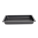 AluChef Gastronorm Pan 53cm Black