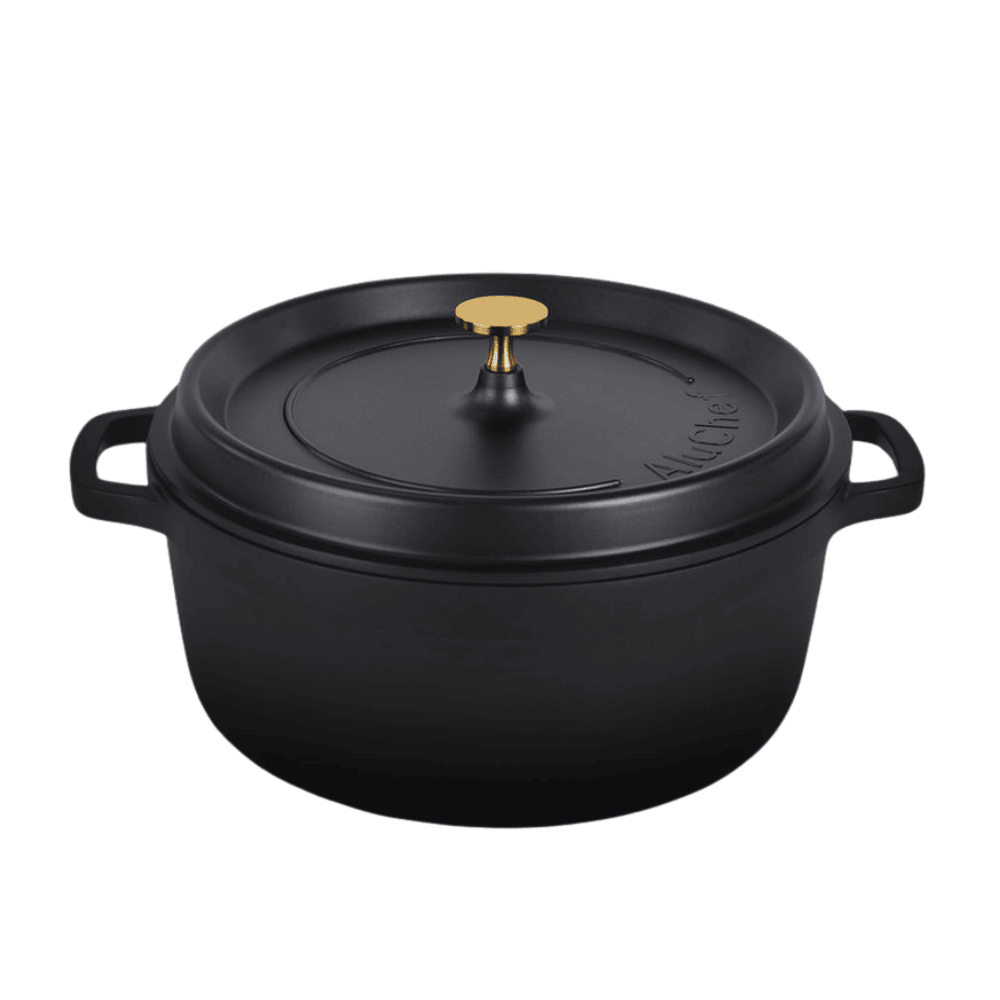 Aluchef-round-casserole-539AP-2800-11G