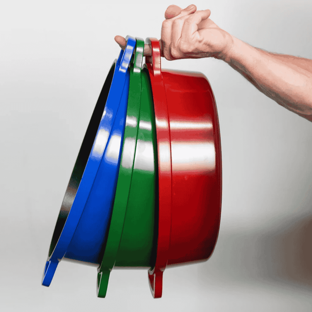 Aluchef-round-casserole-539AP-3529-11