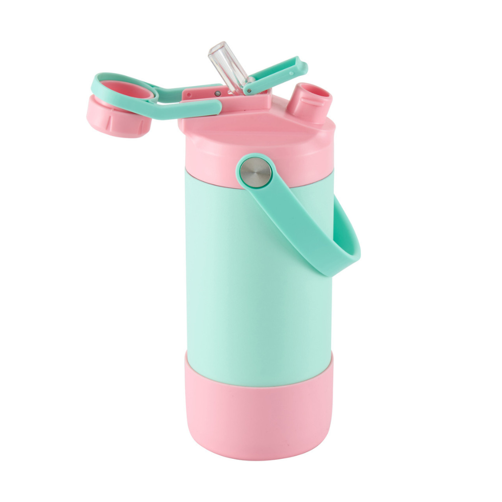 Avanti Yum Yum 2 Way Bottle 400ml BluePink (1)