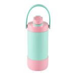 Avanti Yum Yum 2 Way Bottle 400ml Blue/Pink