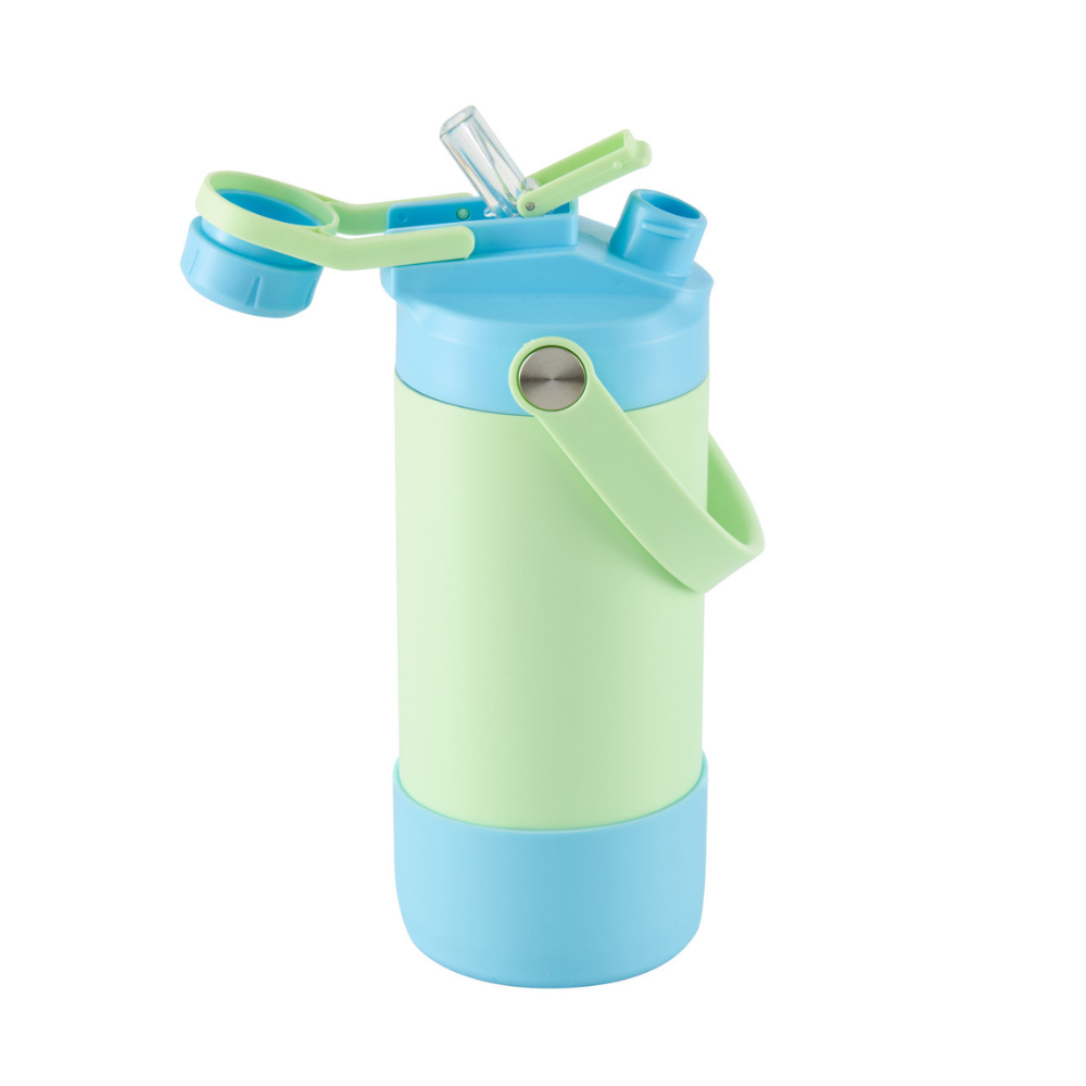 Avanti Yum Yum 2 Way Bottle 400ml GreenBlue (1)