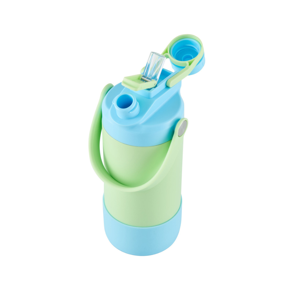 Avanti Yum Yum 2 Way Bottle 400ml GreenBlue (2)