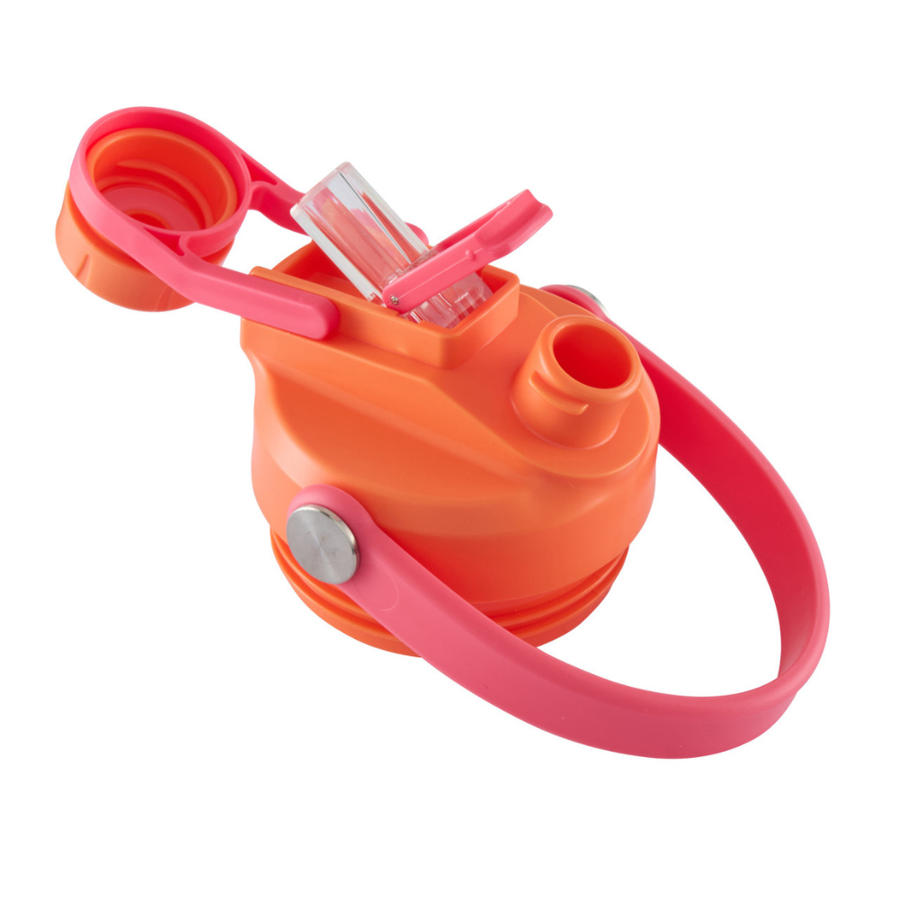 Avanti Yum Yum 2 Way Bottle 400ml MelonOrange (1)