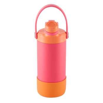 Avanti Yum Yum 2 Way Bottle 400ml Melon/Orange