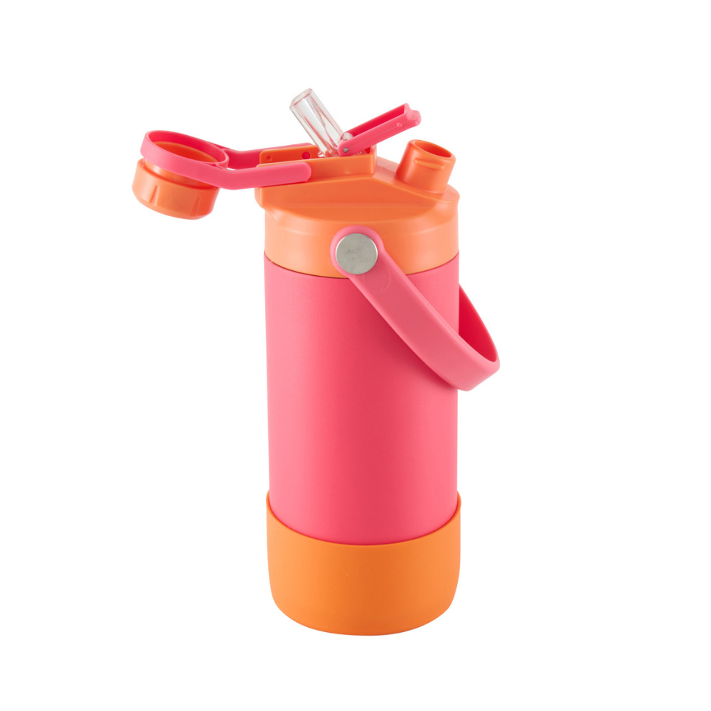 Avanti Yum Yum 2 Way Bottle 400ml MelonOrange (4)