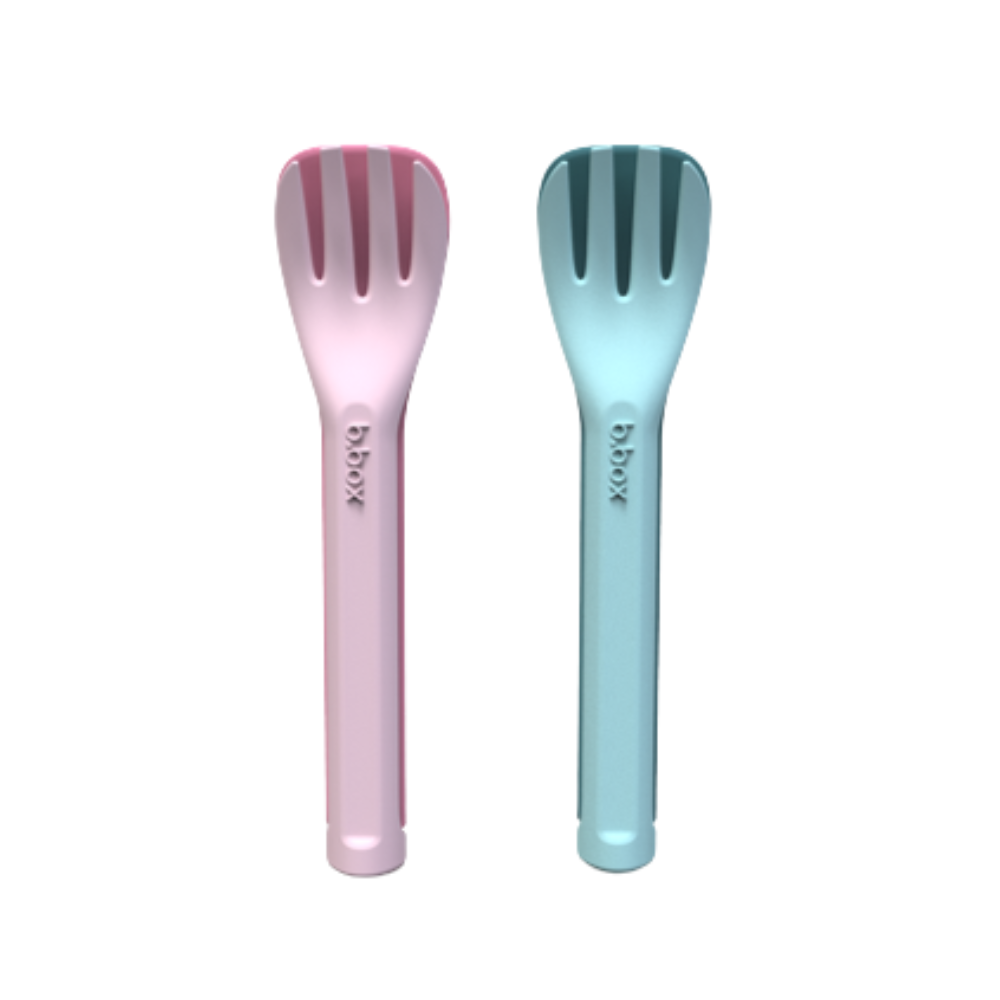 B.Box Lunchbox Cutlery Twilight