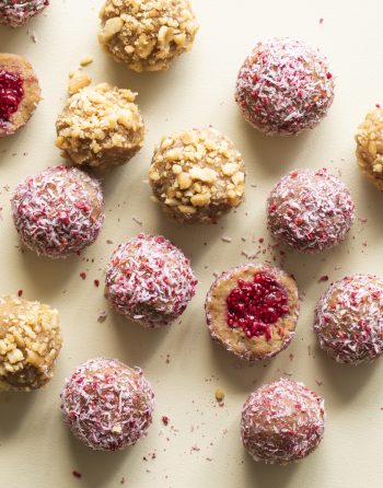 Bliss Balls(4)