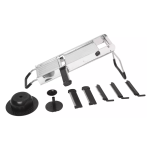 CaterChef Stainless Steel Mandoline Slicer
