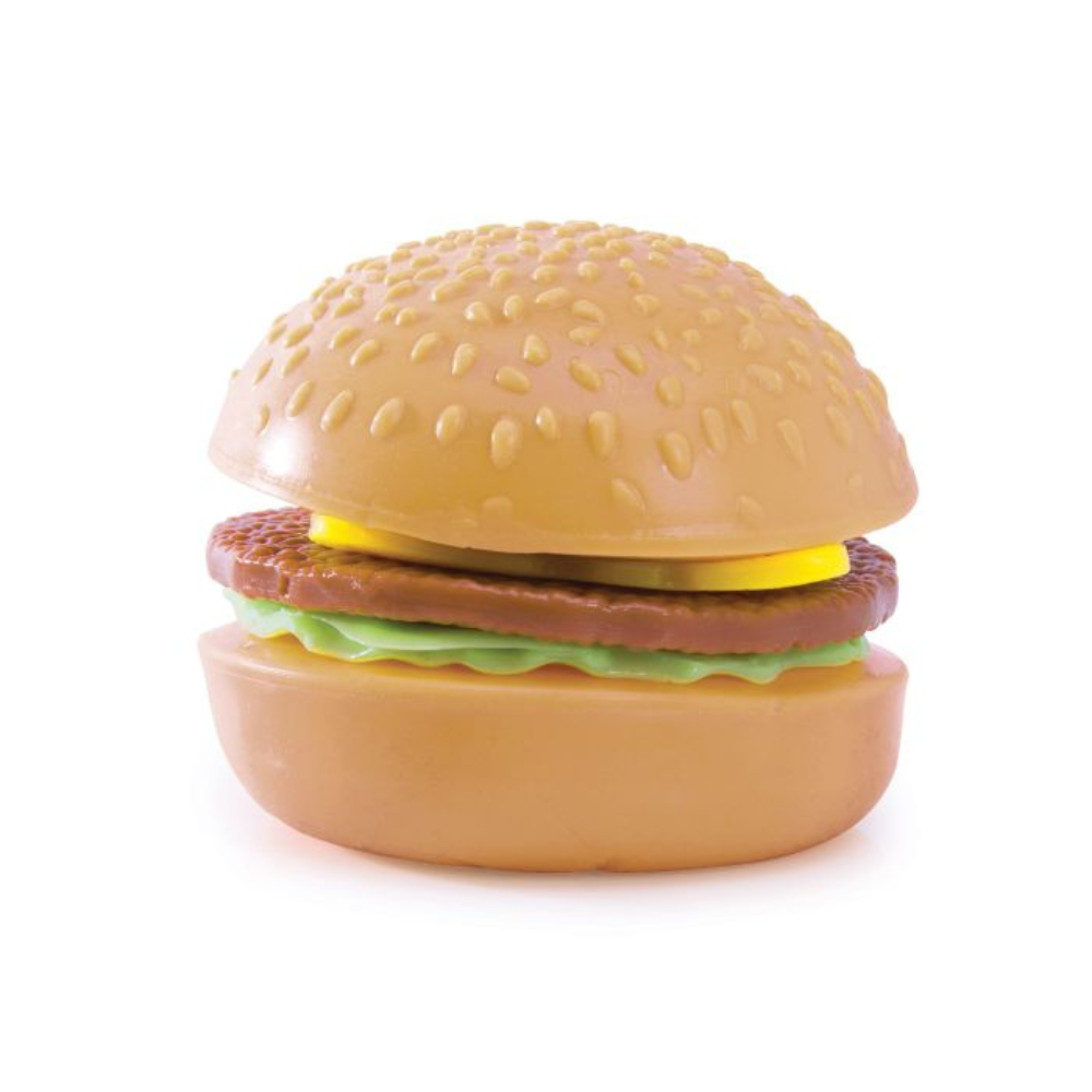 Discovery Zone Squishy Burger (3)