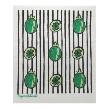 Florence Dish Cloth Feijoa