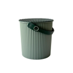 Hachiman Super Bucket Baby 700ml Green