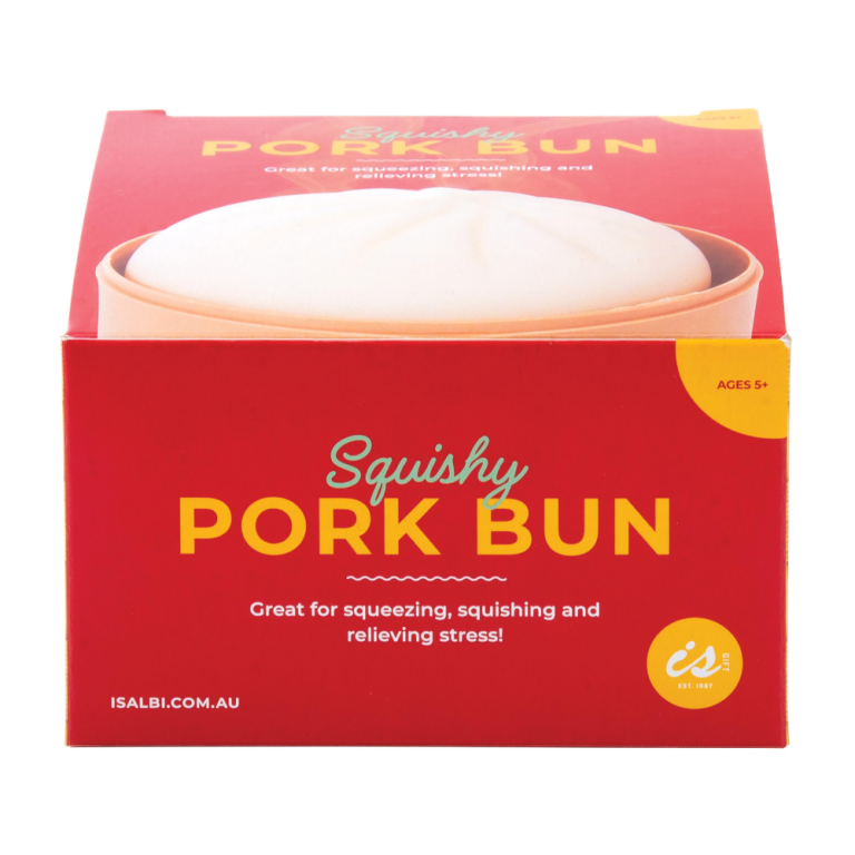 IS Gift Squishy Pork Bun