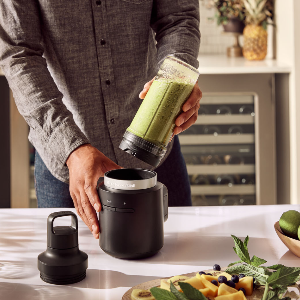 KitchenAid Cordless Go Personal Blender Jar Accessory (6)