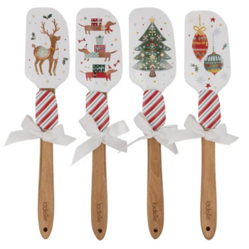 Ladelle Dasher Assorted Spatulas 2 Piece Set