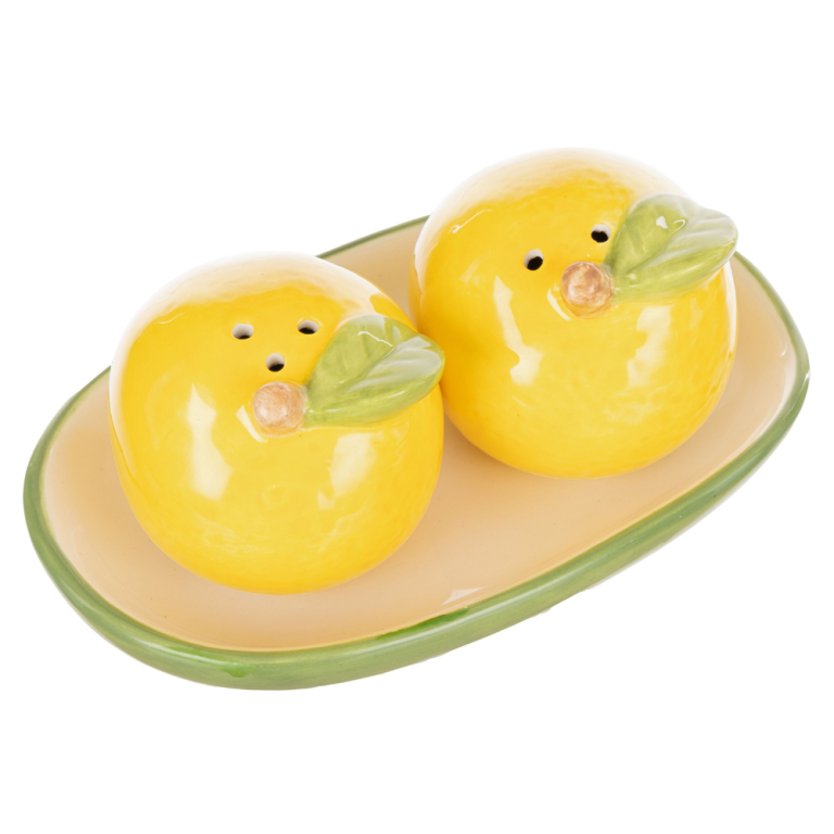 Limoncello Salt and Pepper (2)