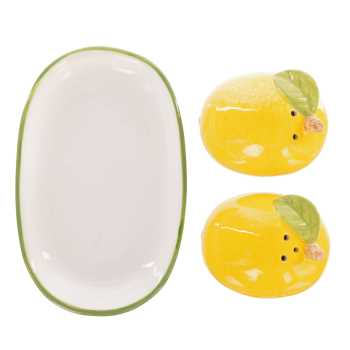 Limoncello Salt and Pepper (4)