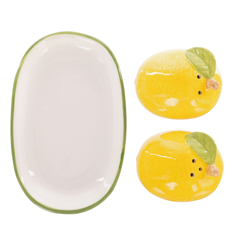 Limoncello Salt and Pepper (4)