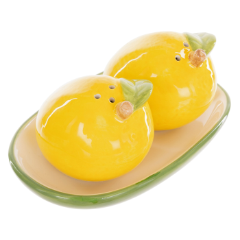 Emporium Limoncello Salt and Pepper Shakers