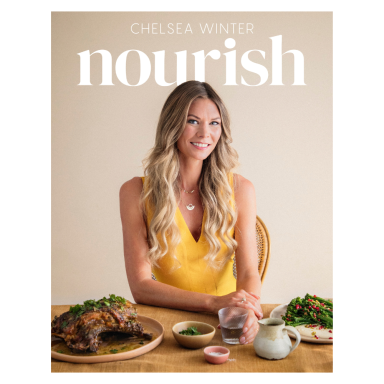Nourish by Chelsea Winter