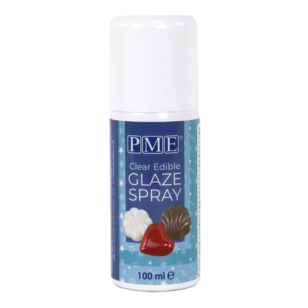 PME Edible Glaze Spray 100ml