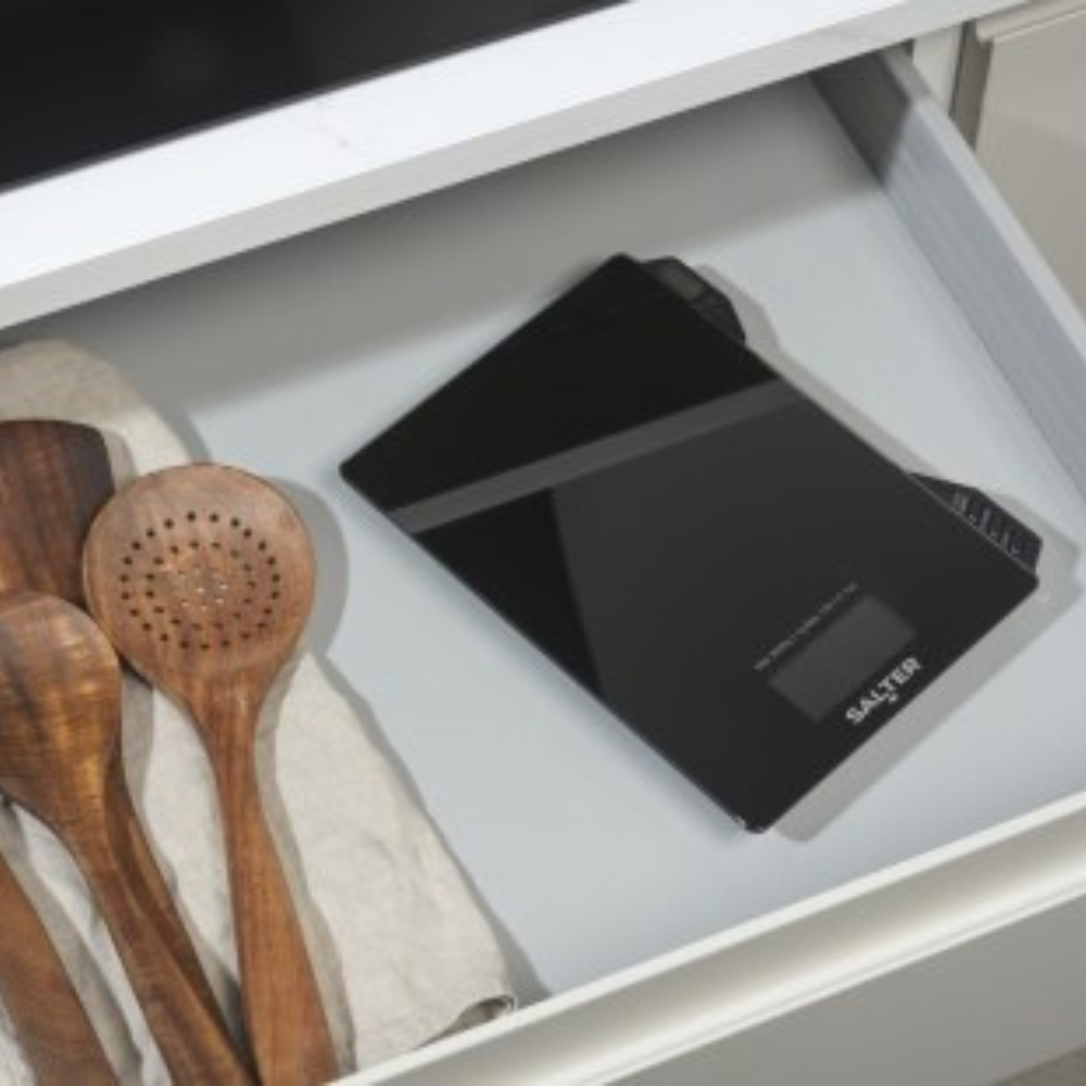 Salter Digital Thermometer & Kitchen Scale Set (1)