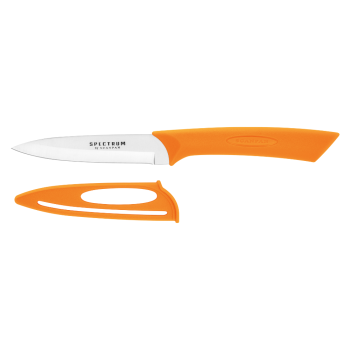 Scanpan Spectrum Vegetable Knife 10cm Carrot Curl