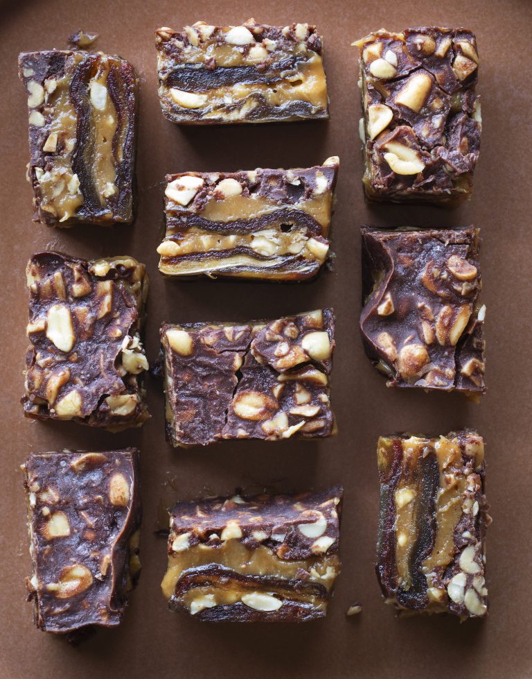 Snickery Slice(2)