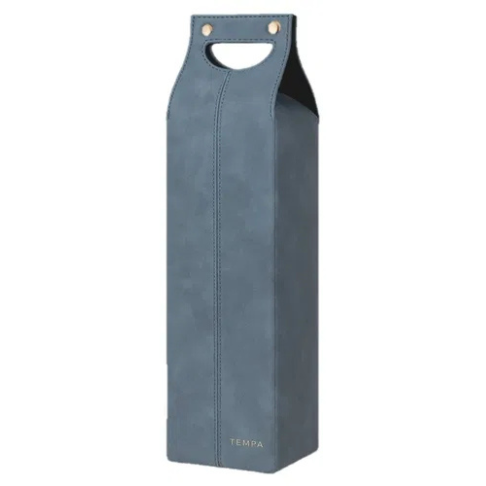Tempa Harley Steel Single Wine Bag
