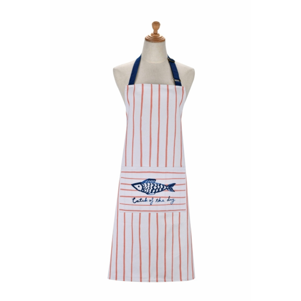 Ulster Weavers Catch of the Day Cotton Apron (1)