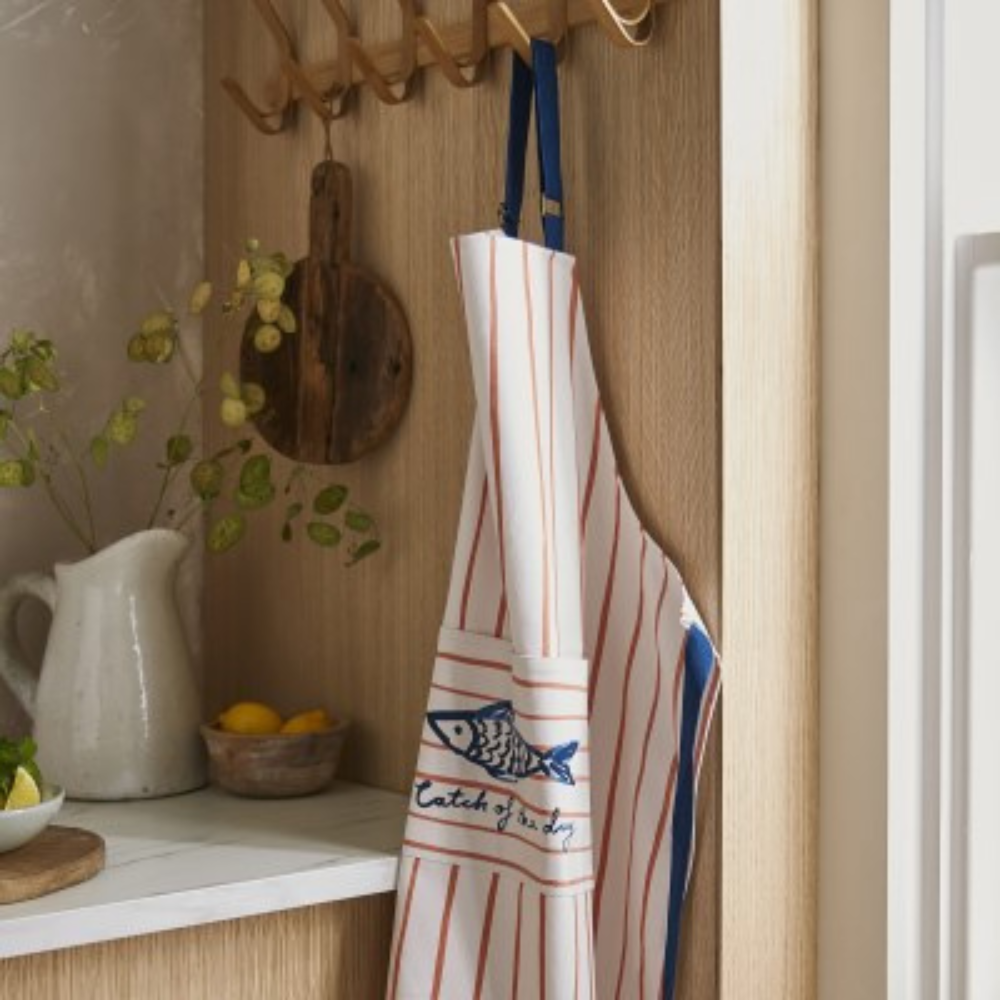 Ulster Weavers Catch of the Day Cotton Apron
