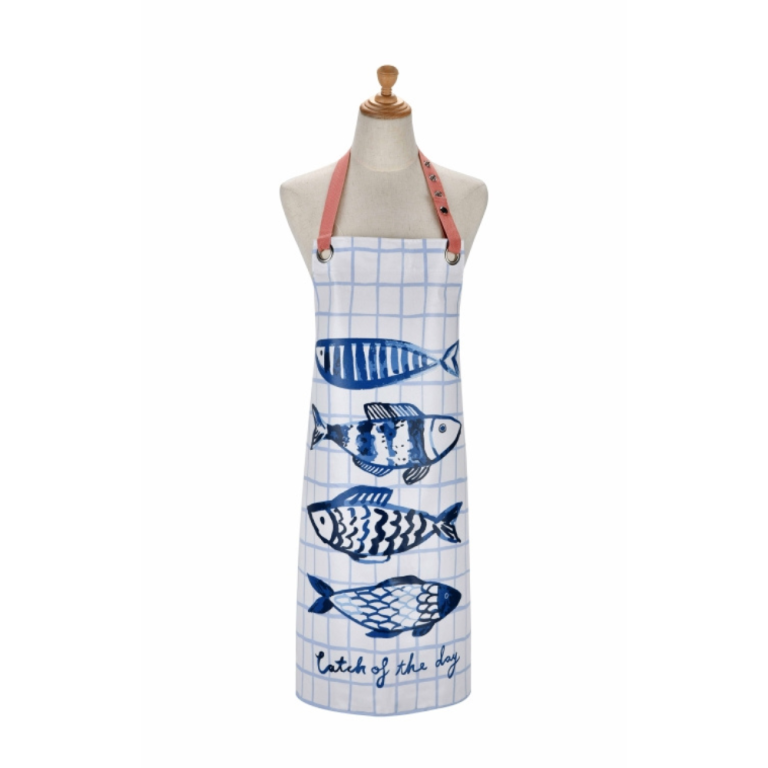 Ulster Weavers Catch of the Day Oil Cloth Apron