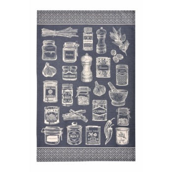 Ulster Weavers Herbs & Spices Cotton Tea Towel