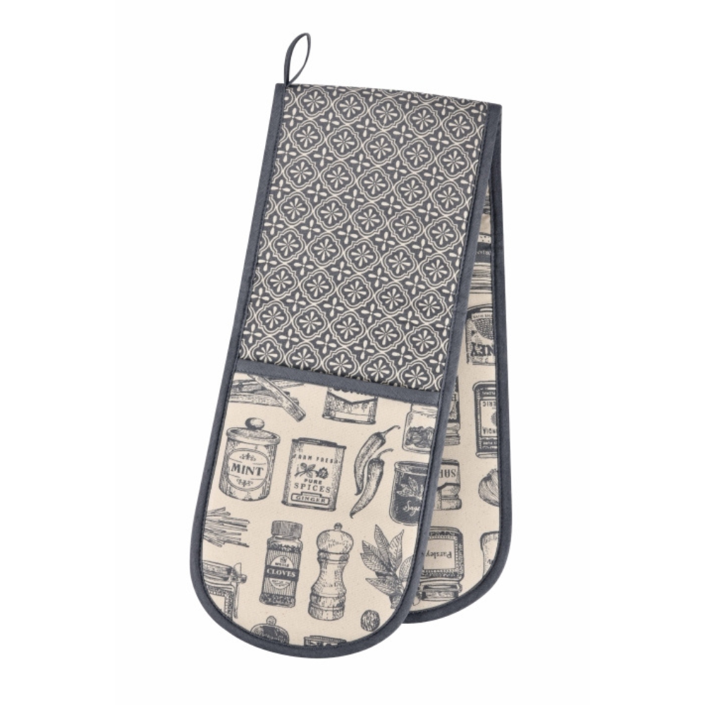 Ulster Weavers Herbs & Spices Double Oven Glove