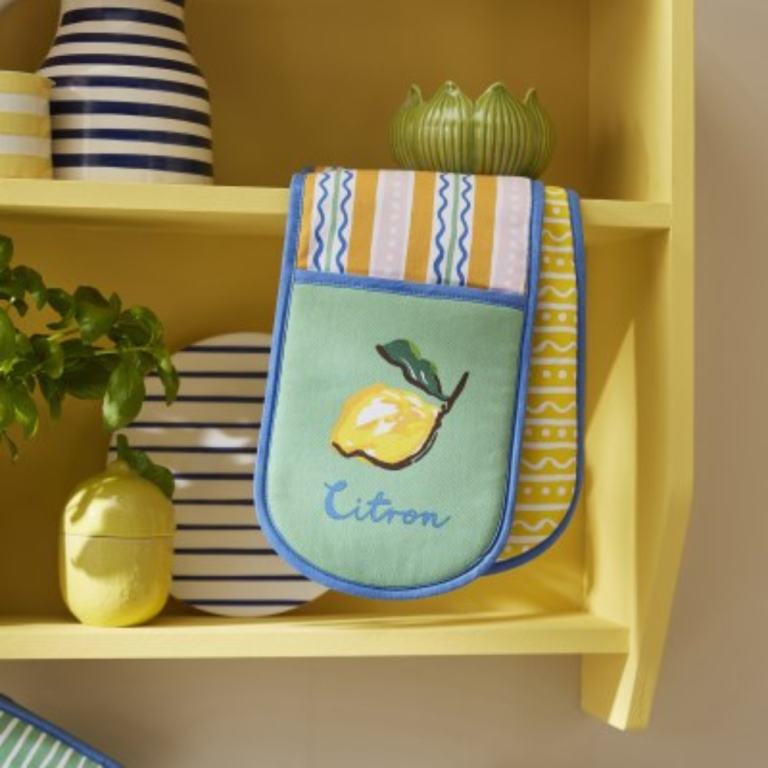 Ulster Weavers Summer Fruits Double Oven Glove (1)