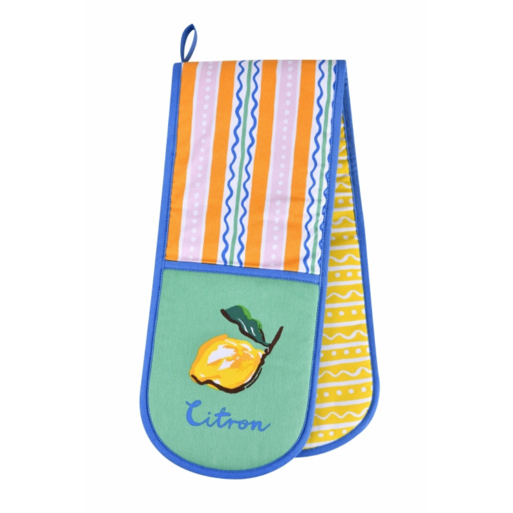 Ulster Weavers Summer Fruits Double Oven Glove