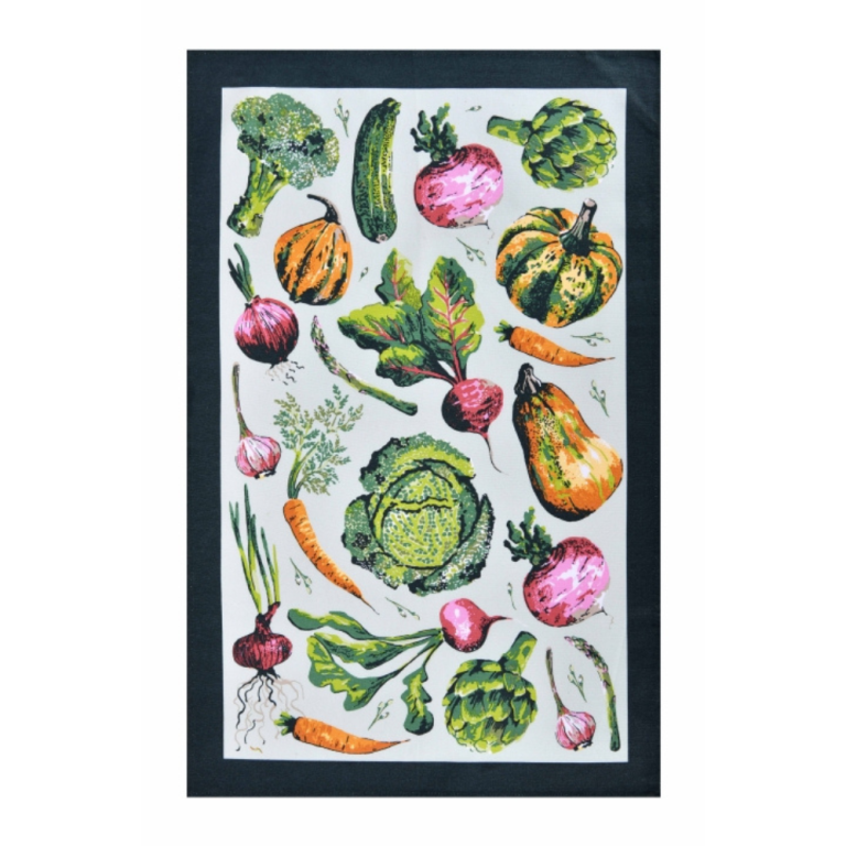 Ulster Weavers Vegetable Medley Cotton Tea Towel