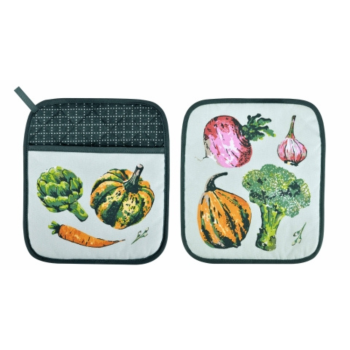 Ulster Weavers Vegetable Medley Pot Mitt