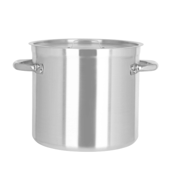 Chef Inox Premier Stockpot 28cm