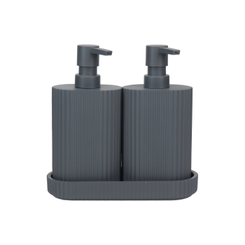 White Magic Eco Basics Duo Wash Station 340ml (4 Colours)