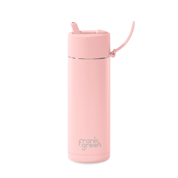 frank green Ceramic Bottle 595ml Blushed