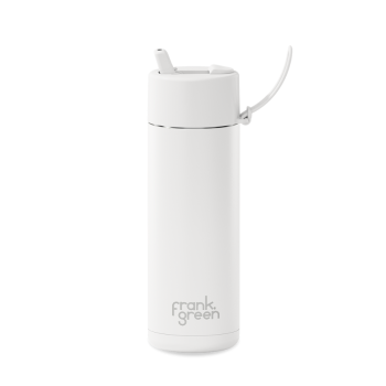 frank green Ceramic Bottle 595ml Cloud