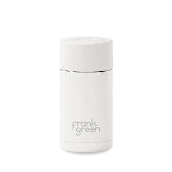 frank green Ceramic Reusable Cup 355ml Cloud