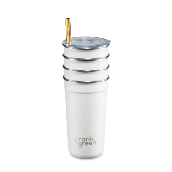 frank green Party Cup 475ml Set of 4 Cloud