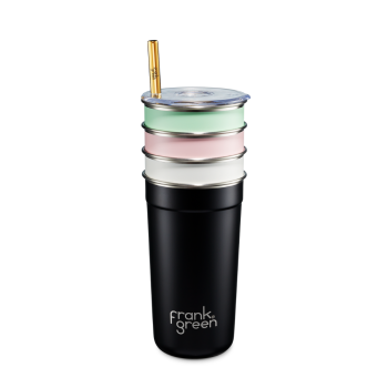 frank green Party Cup 475ml Set of 4 Core Mixed