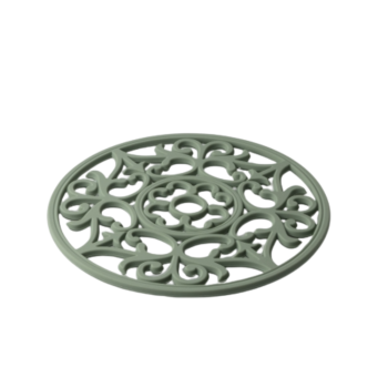 Taylor's Eye Witness Vintage Silicone Trivet 19cm Sage